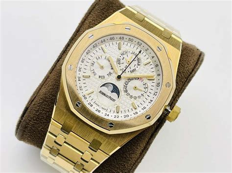 audemars piguet gold replica|Audemars Piguet knock offs.